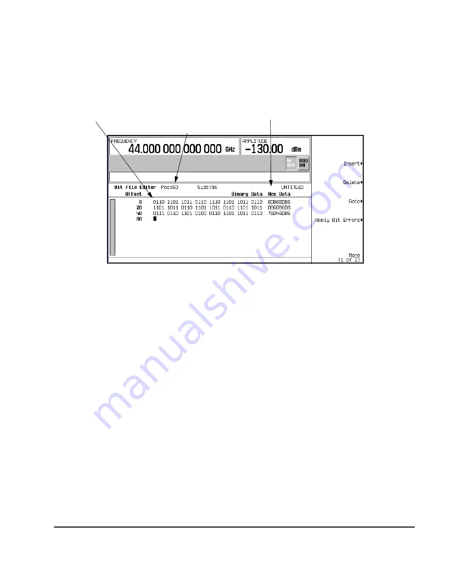 Agilent Technologies E8257D Скачать руководство пользователя страница 199