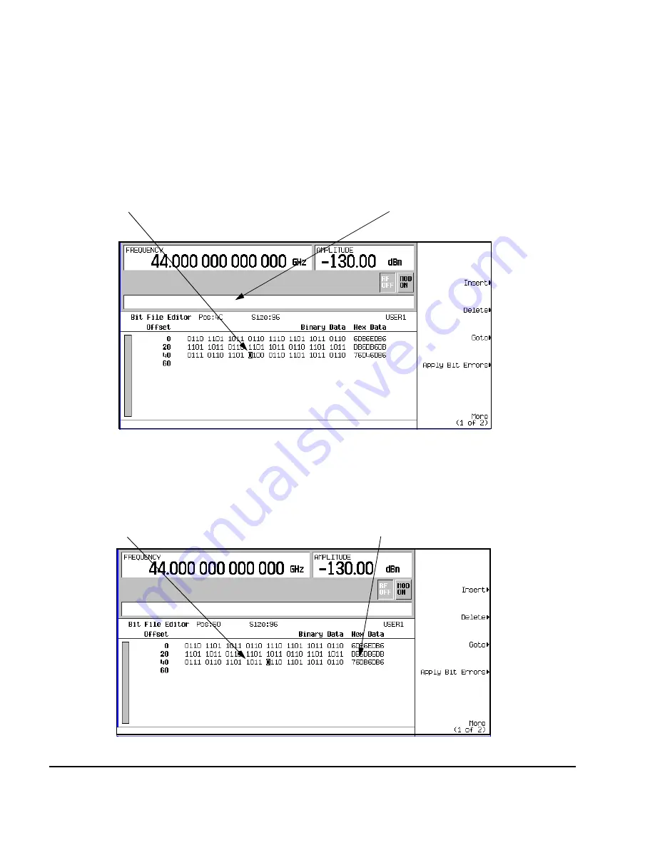 Agilent Technologies E8257D Скачать руководство пользователя страница 200