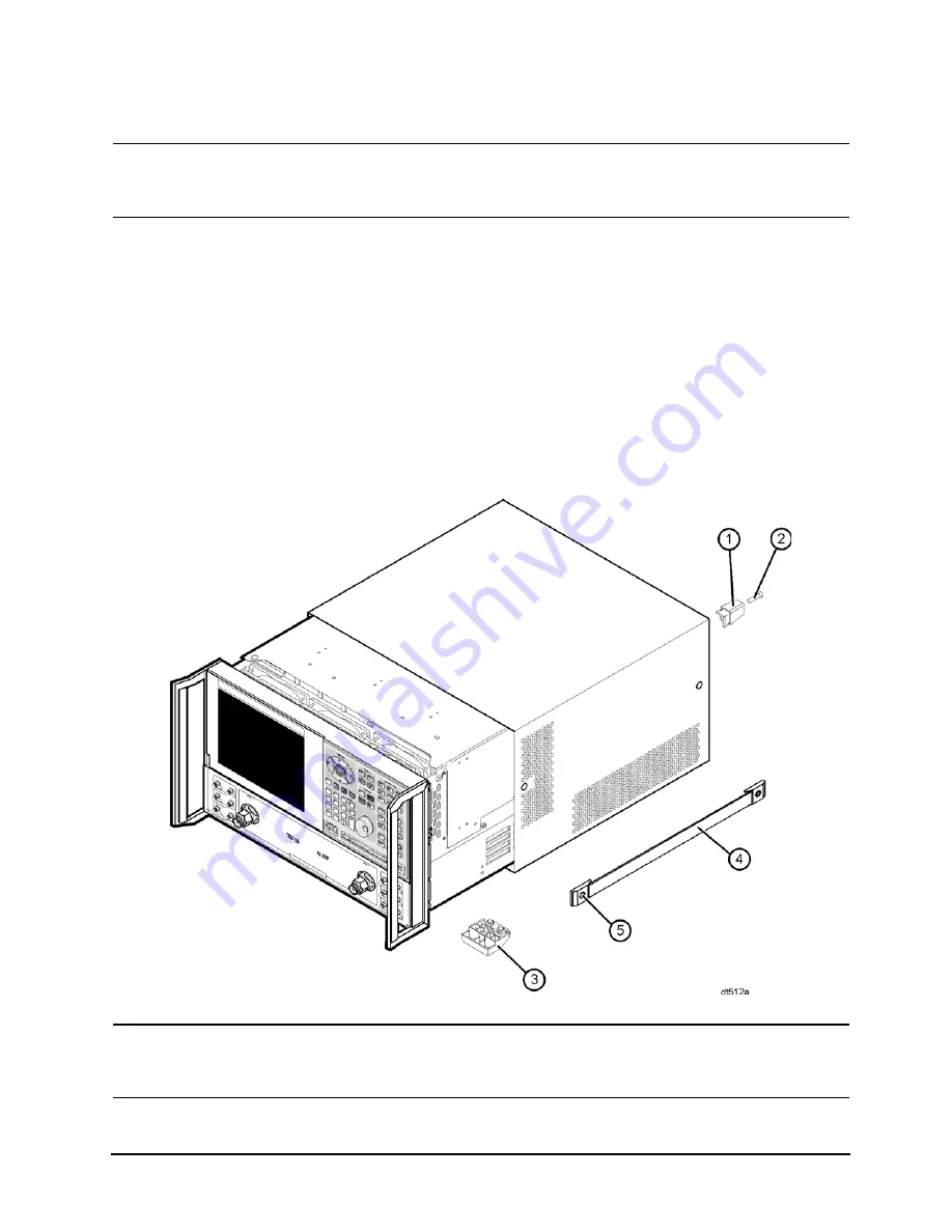 Agilent Technologies E8363B Скачать руководство пользователя страница 7