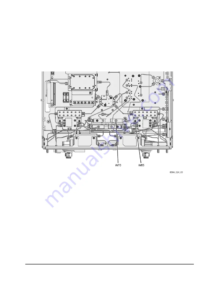 Agilent Technologies E8363B Installation Note Download Page 12