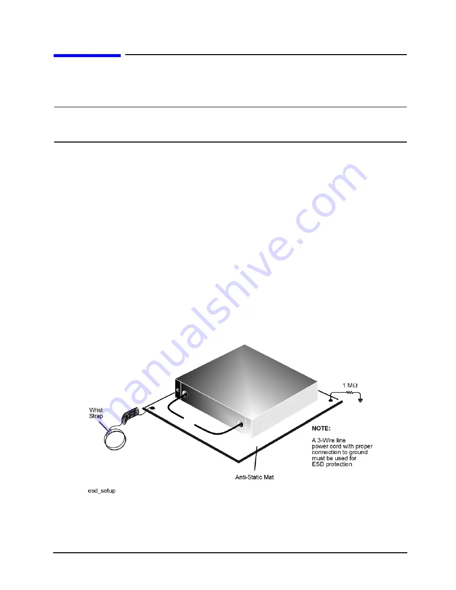 Agilent Technologies E8364-60105 Installation Note Download Page 6