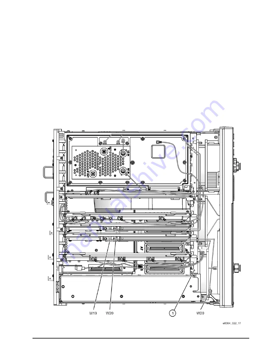 Agilent Technologies E8364-60105 Installation Note Download Page 13