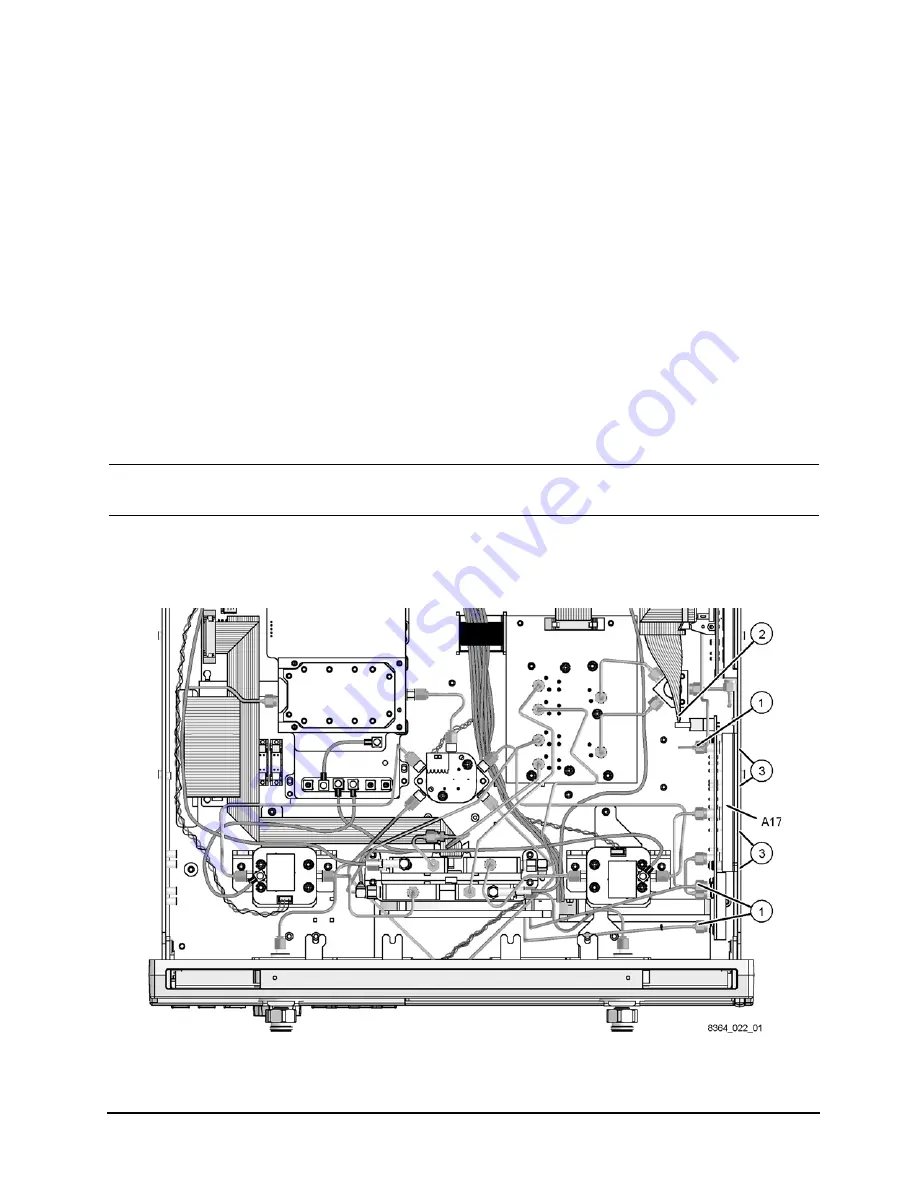 Agilent Technologies E8364-60105 Installation Note Download Page 15