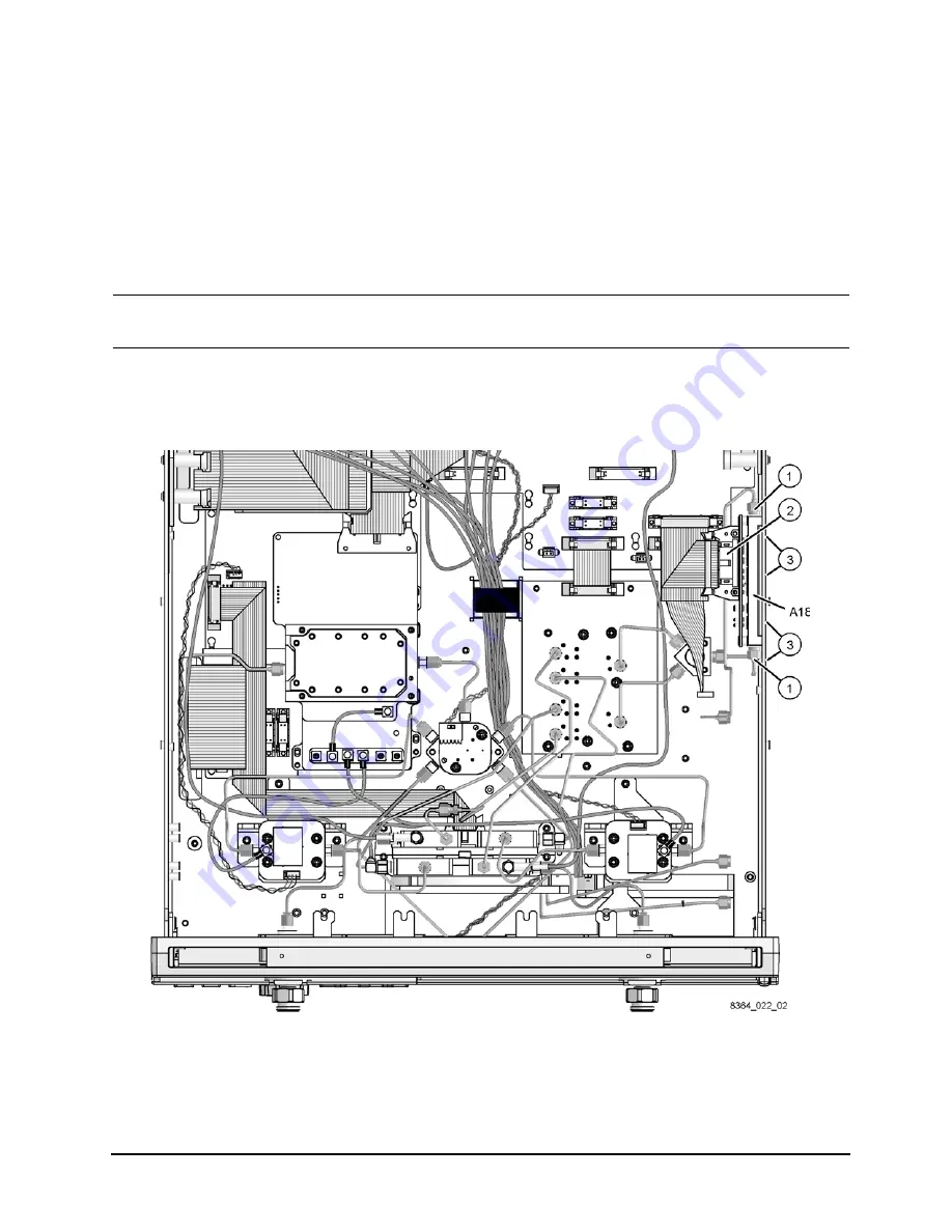 Agilent Technologies E8364-60105 Installation Note Download Page 16