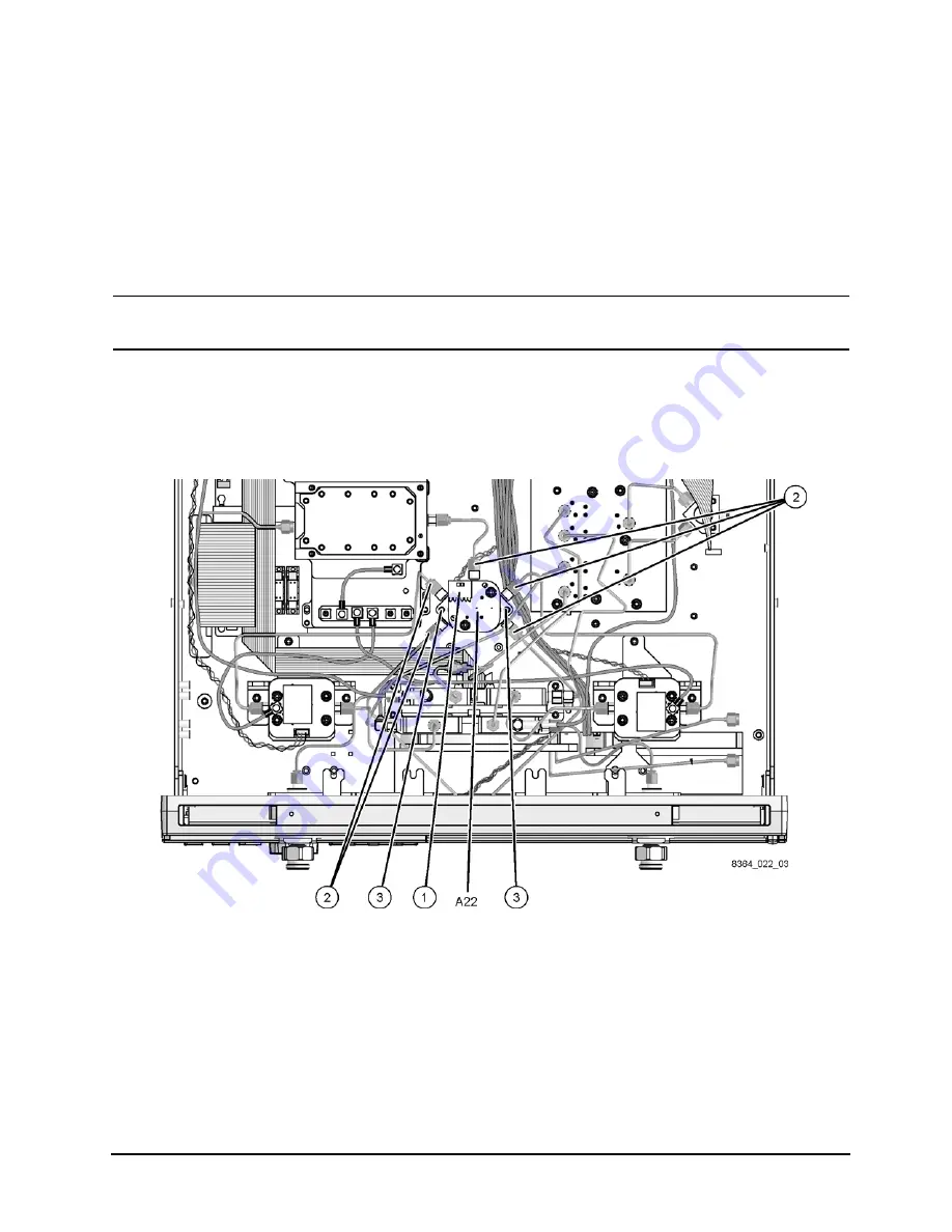 Agilent Technologies E8364-60105 Скачать руководство пользователя страница 17