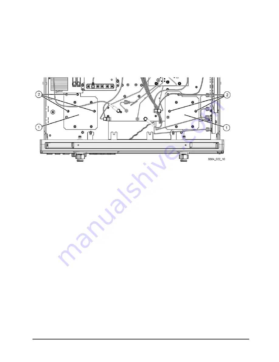 Agilent Technologies E8364-60105 Installation Note Download Page 24