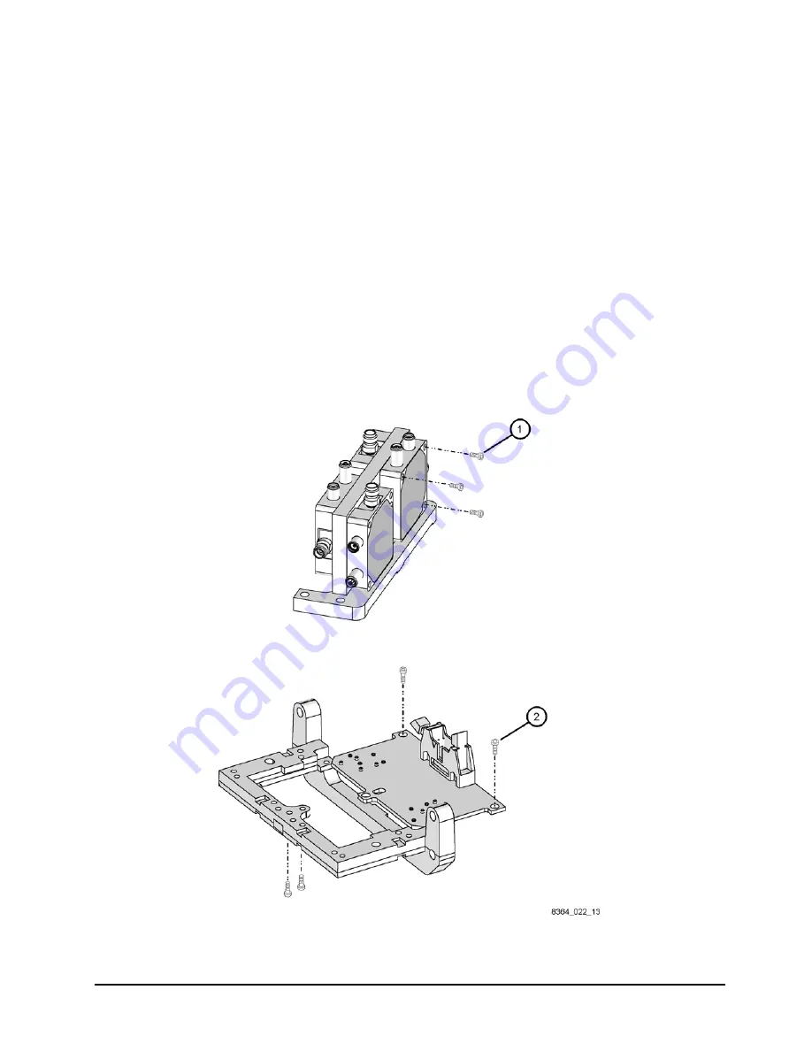 Agilent Technologies E8364-60105 Installation Note Download Page 27