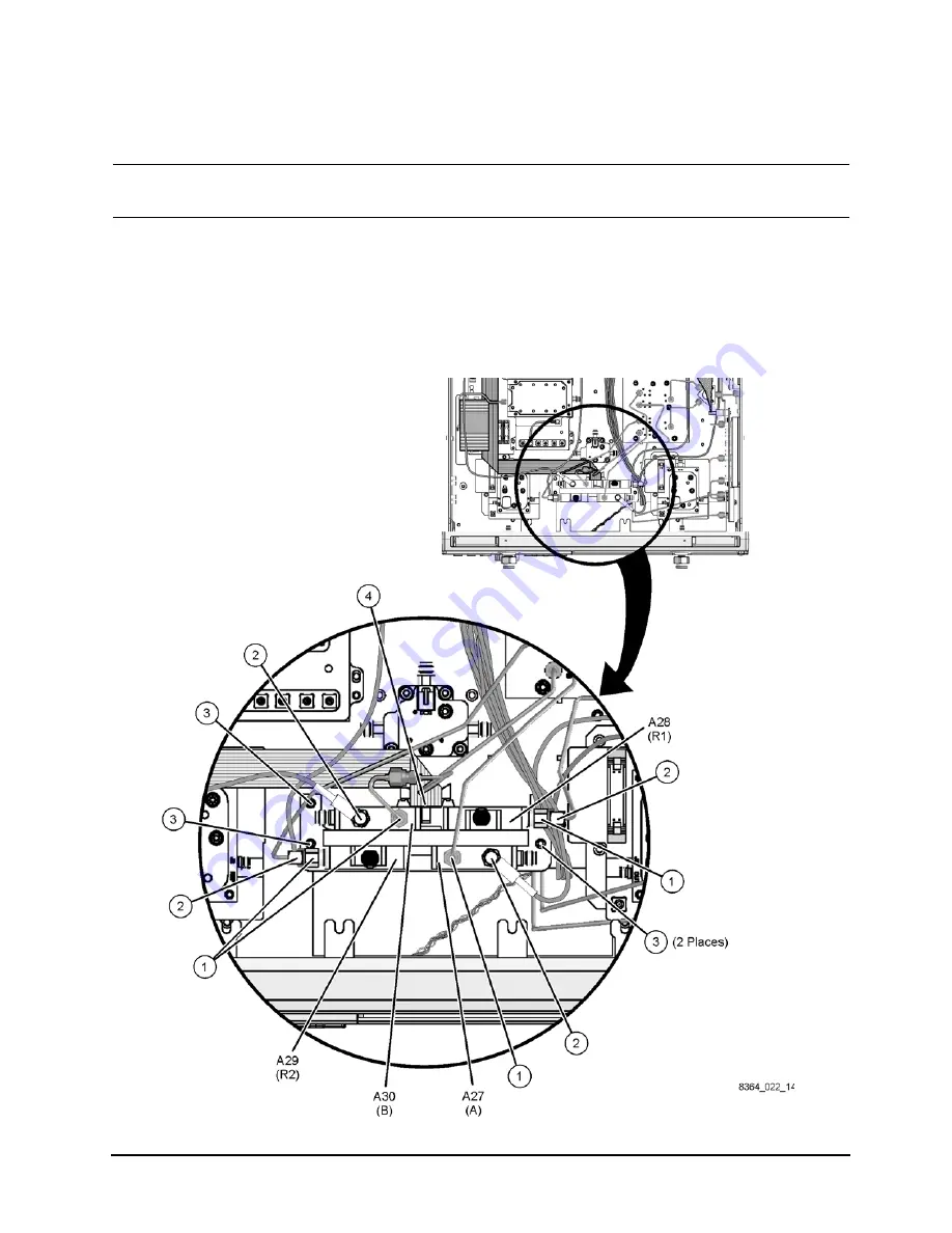 Agilent Technologies E8364-60105 Installation Note Download Page 28