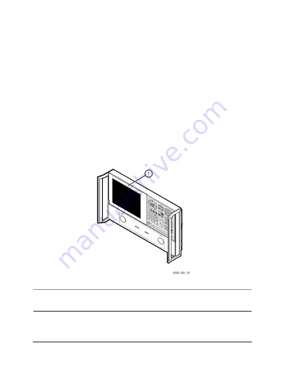 Agilent Technologies E8364-60105 Installation Note Download Page 32