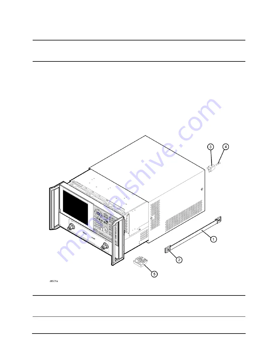 Agilent Technologies E8364-60105 Installation Note Download Page 35