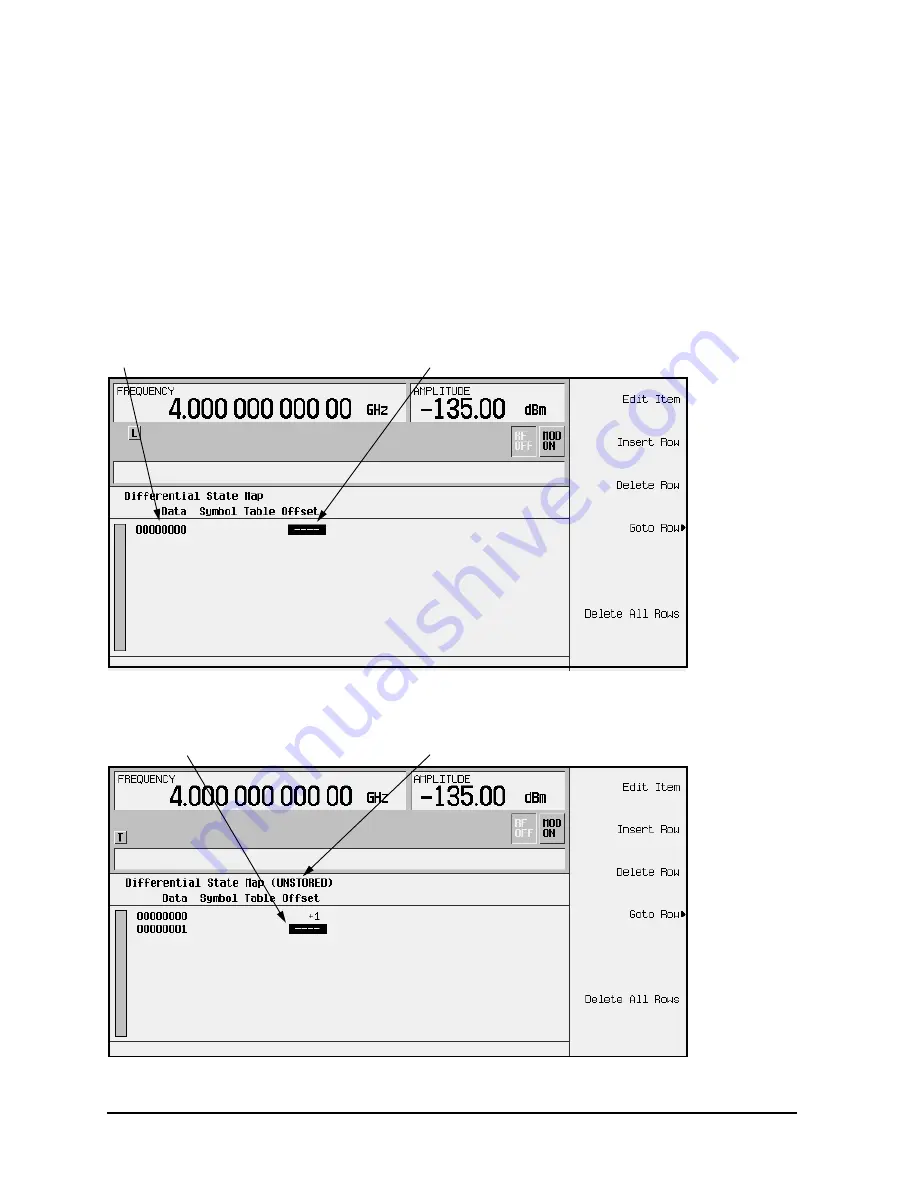 Agilent Technologies ESG series User And Programming Manual Download Page 40