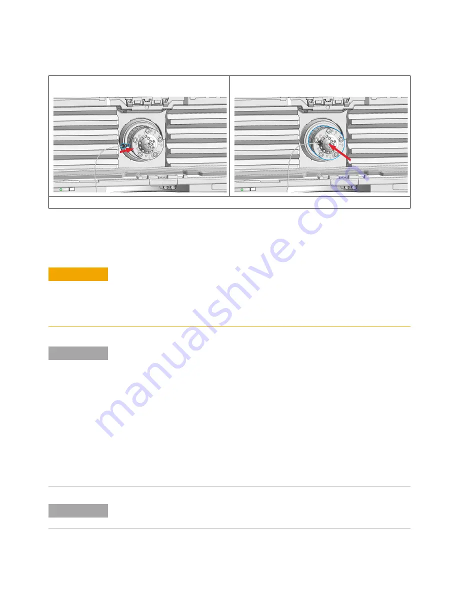 Agilent Technologies G4239C Instructions Manual Download Page 8