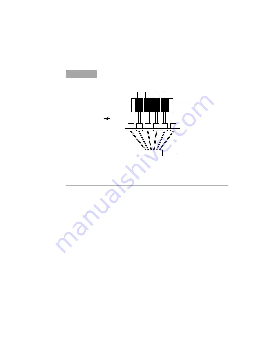 Agilent Technologies G4315A Скачать руководство пользователя страница 11