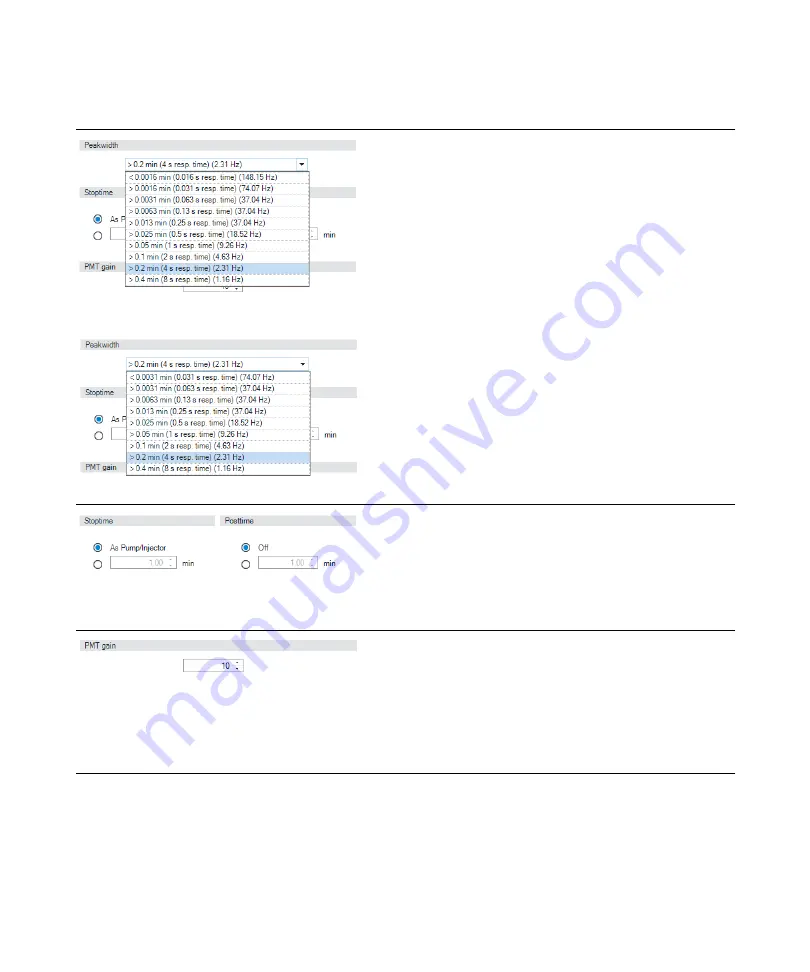 Agilent Technologies G7121A User Manual Download Page 66