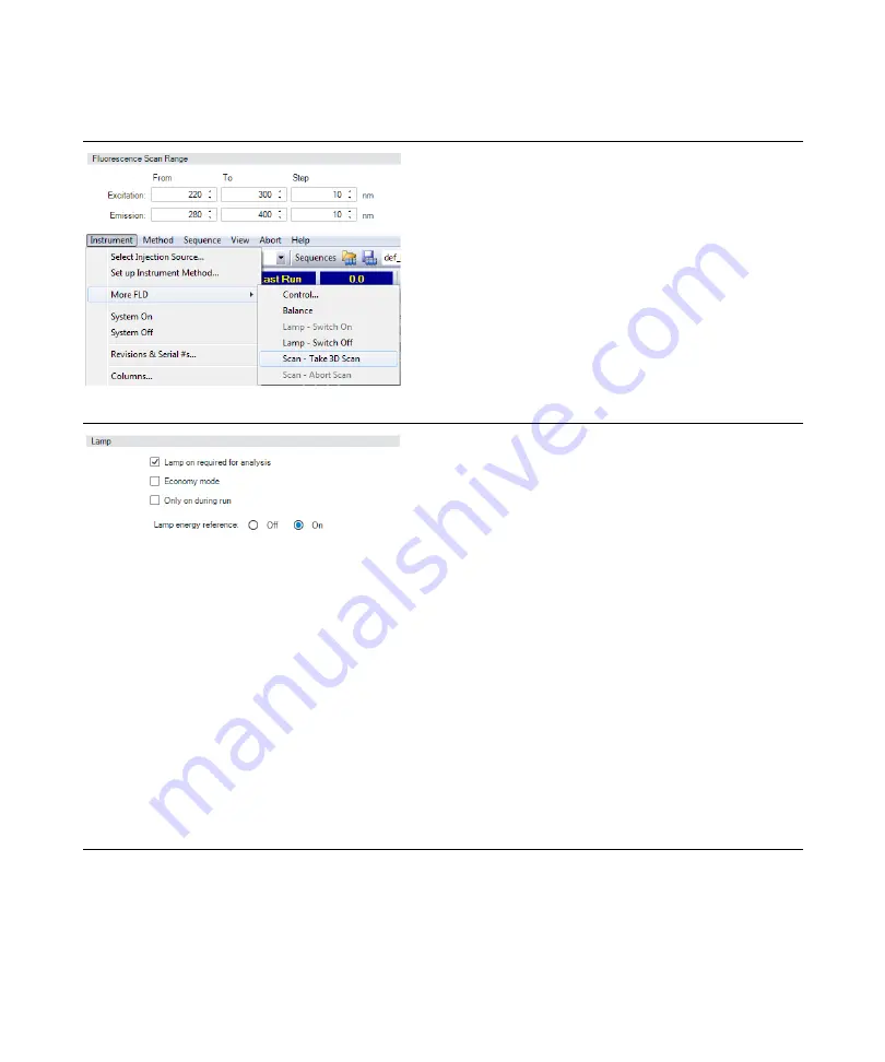 Agilent Technologies G7121A User Manual Download Page 70