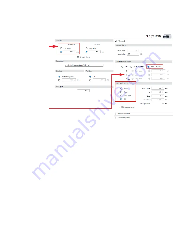 Agilent Technologies G7121A User Manual Download Page 109