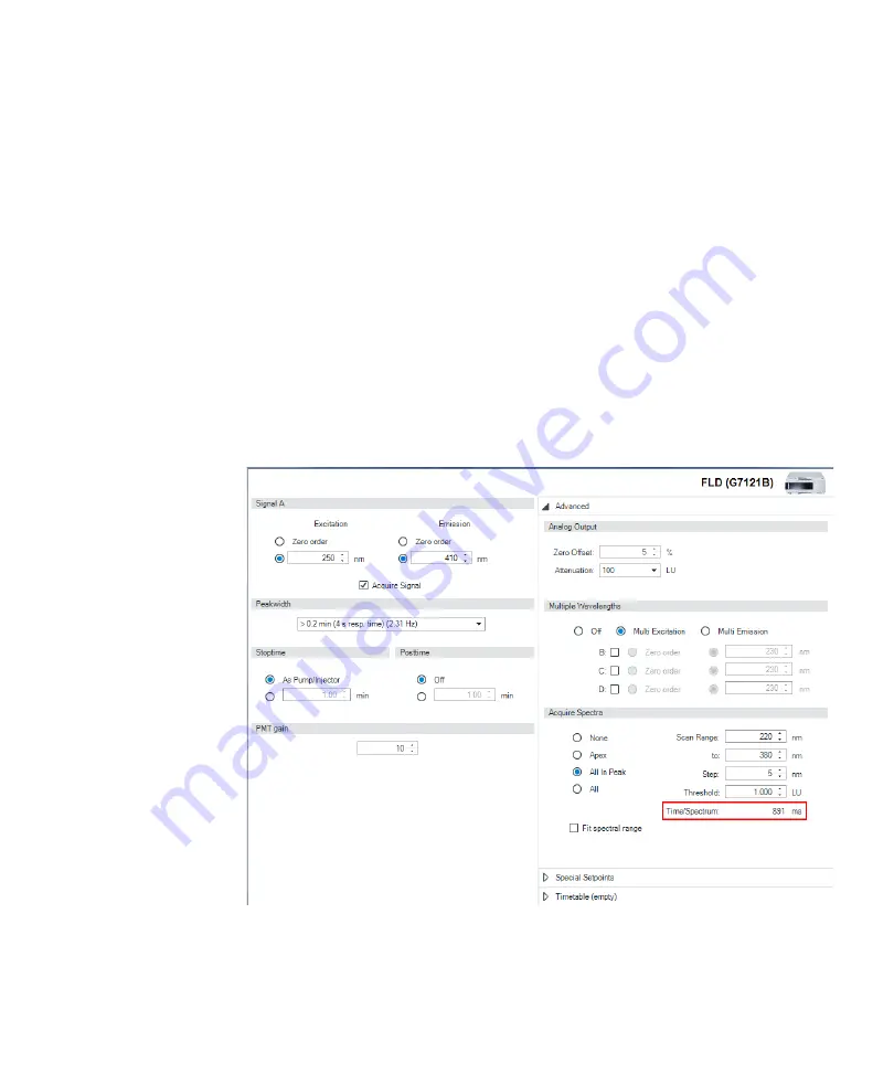 Agilent Technologies G7121A User Manual Download Page 118