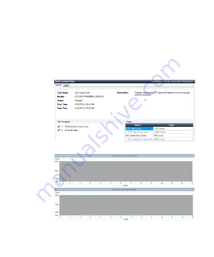 Agilent Technologies G7121A Скачать руководство пользователя страница 194