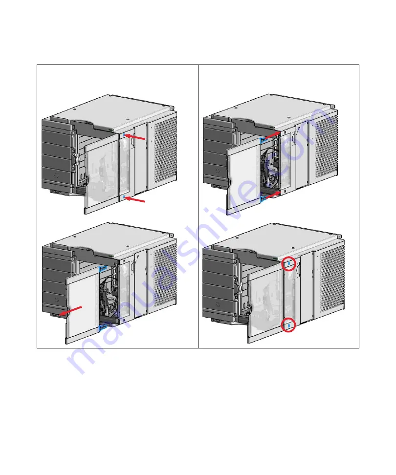 Agilent Technologies G7121A User Manual Download Page 212