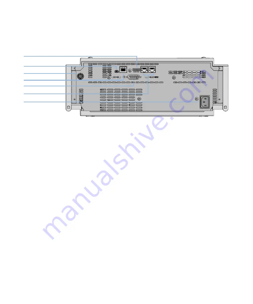 Agilent Technologies G7121A Скачать руководство пользователя страница 248