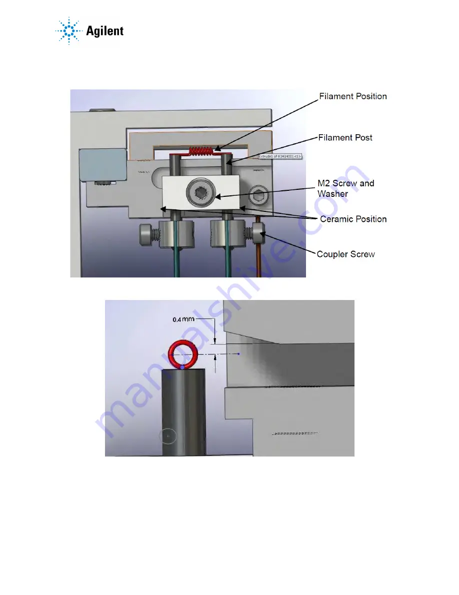 Agilent Technologies G8610 Series Field Installation Instructions Download Page 18