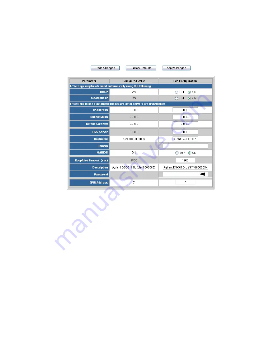 Agilent Technologies InfiniiVision 6000 Series User Manual Download Page 47