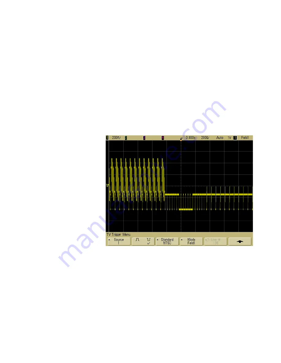 Agilent Technologies InfiniiVision 6000 Series Скачать руководство пользователя страница 194