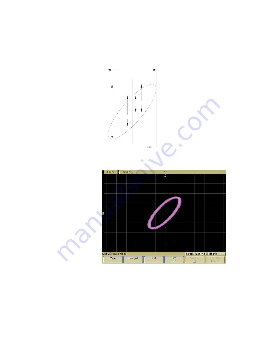 Agilent Technologies InfiniiVision 6000 Series User Manual Download Page 209