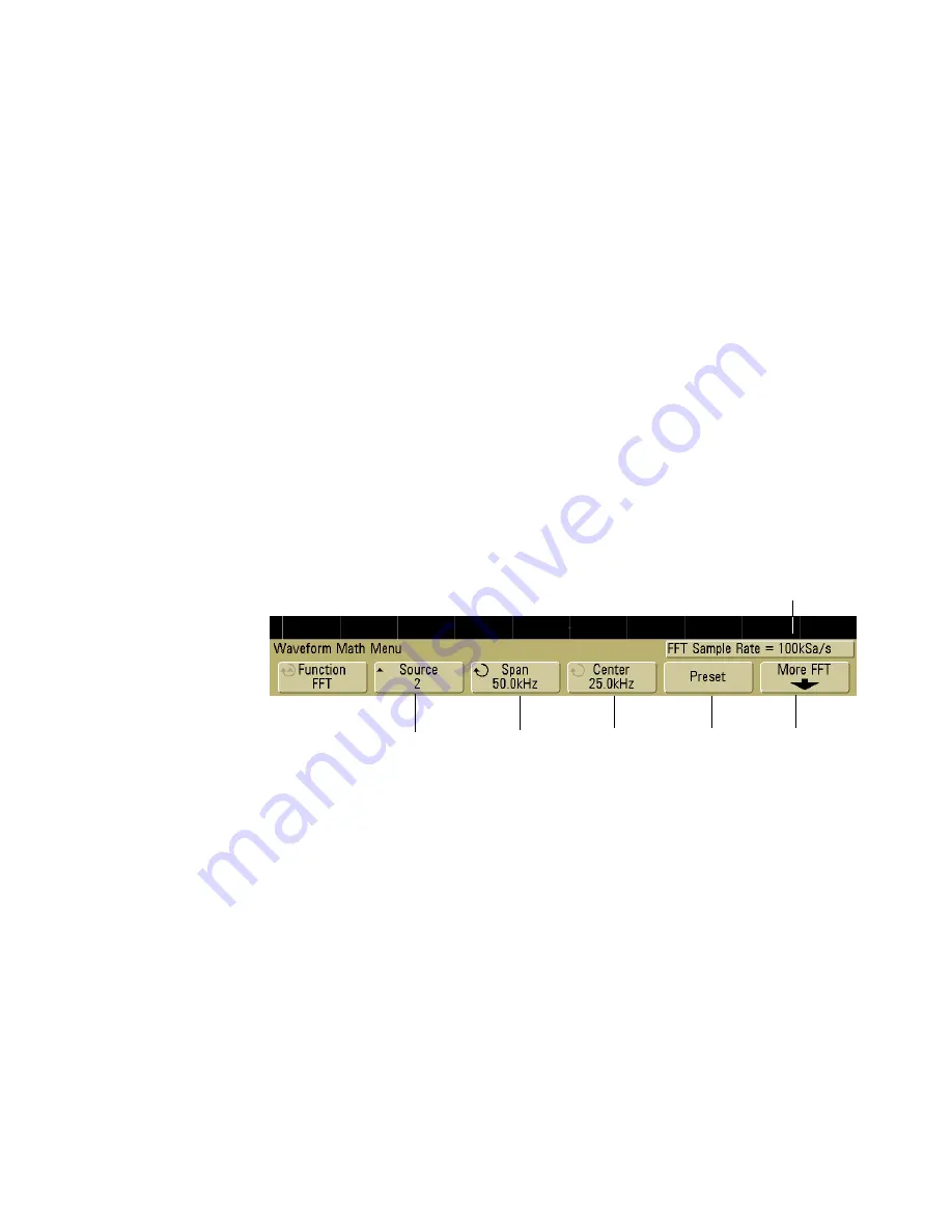 Agilent Technologies InfiniiVision 6000 Series User Manual Download Page 225