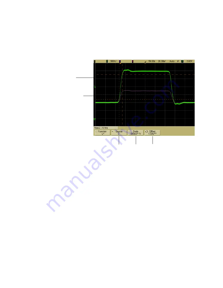 Agilent Technologies InfiniiVision 6000 Series Скачать руководство пользователя страница 231