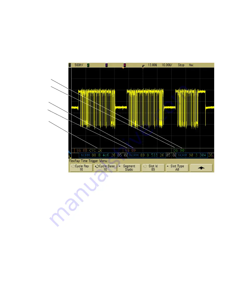 Agilent Technologies InfiniiVision 6000 Series Скачать руководство пользователя страница 297