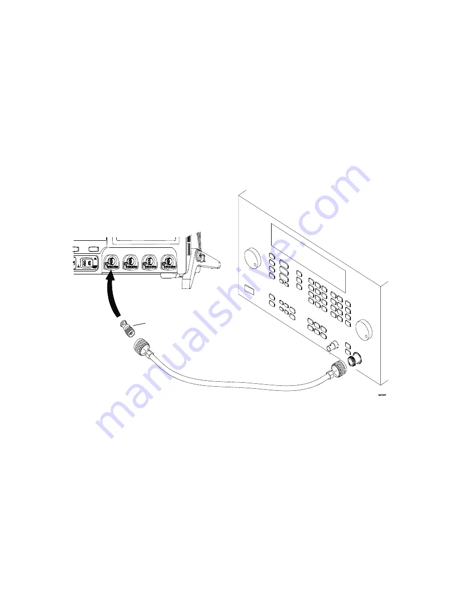 Agilent Technologies InfiniiVision 7000 Series Service Manual Download Page 49