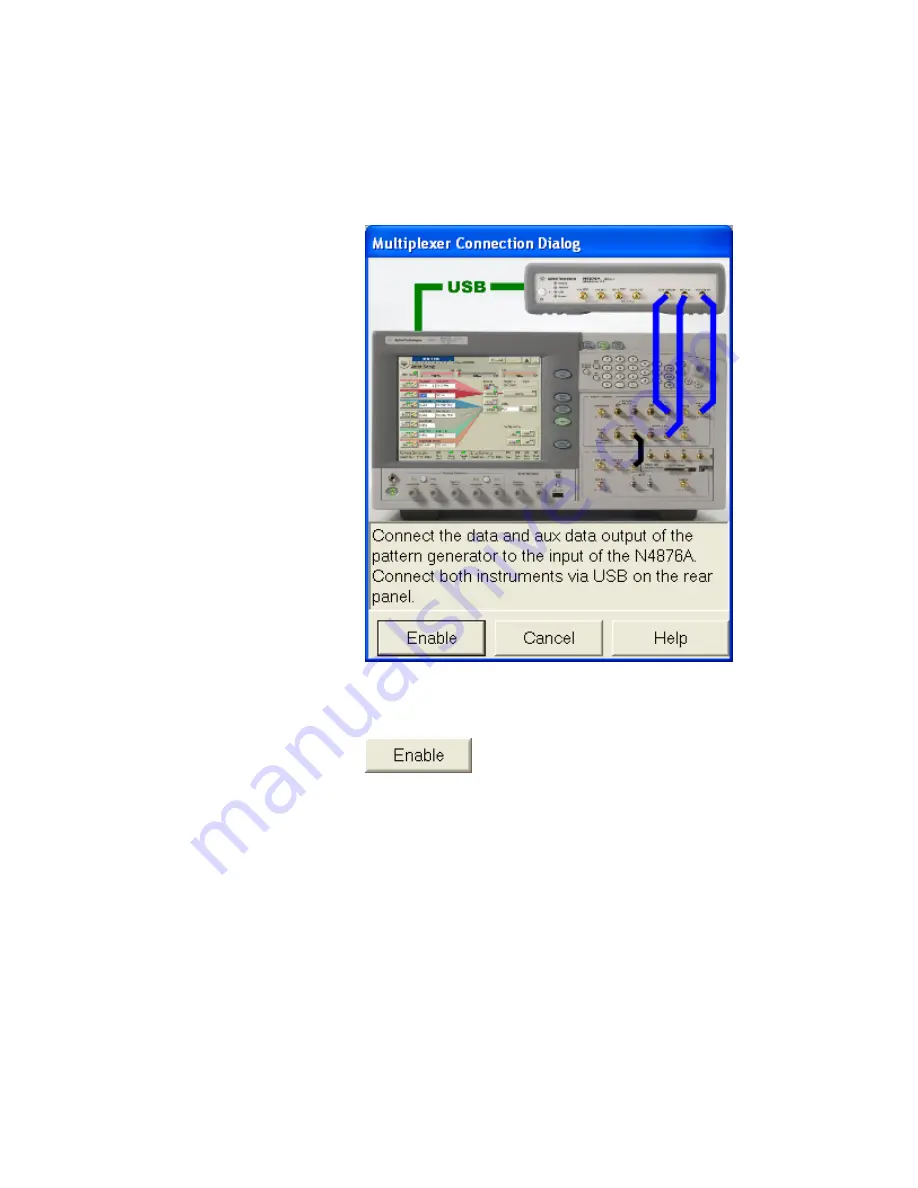 Agilent Technologies J-BERT N4903B User Manual Download Page 48