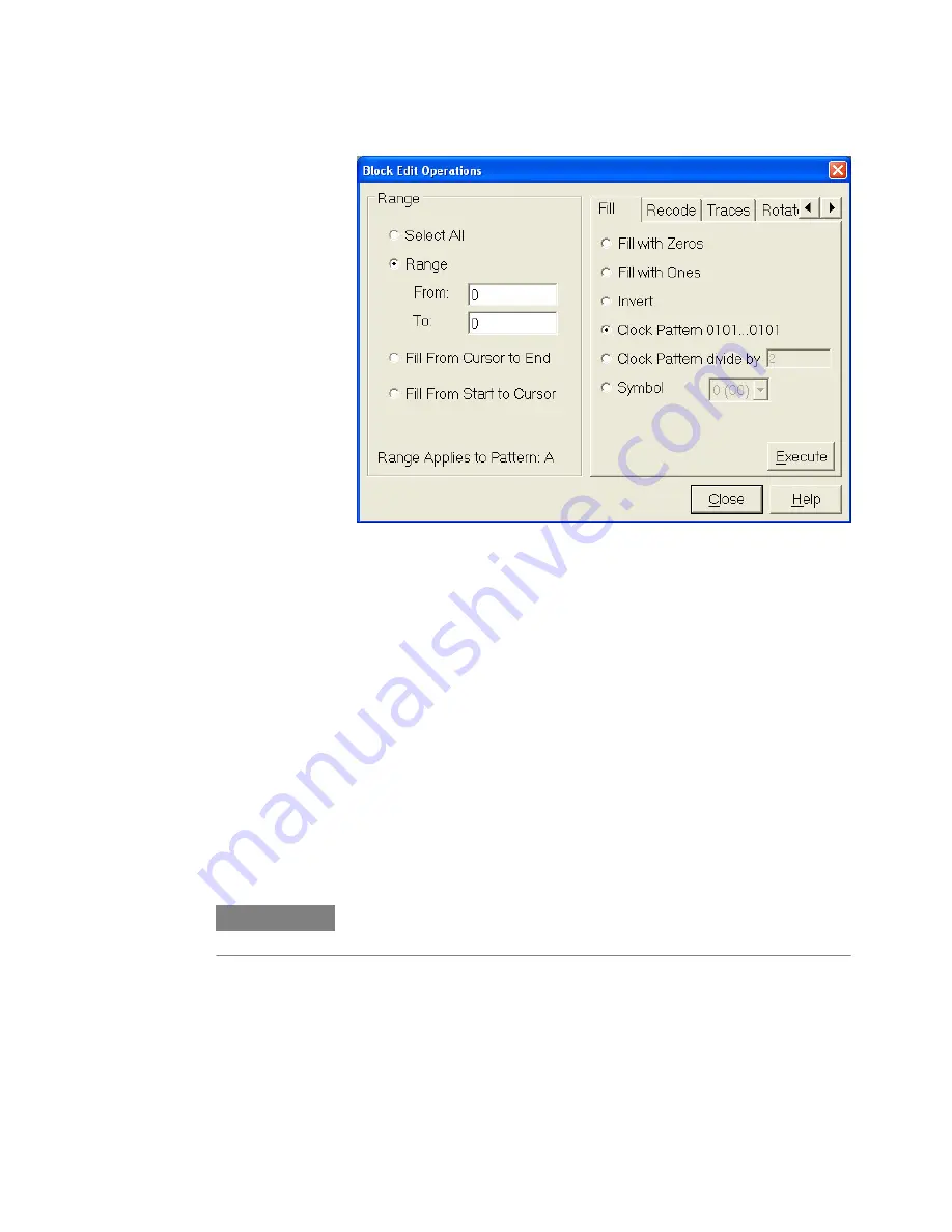 Agilent Technologies J-BERT N4903B User Manual Download Page 86