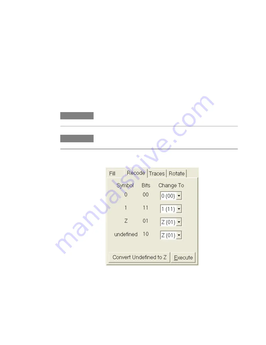 Agilent Technologies J-BERT N4903B User Manual Download Page 87