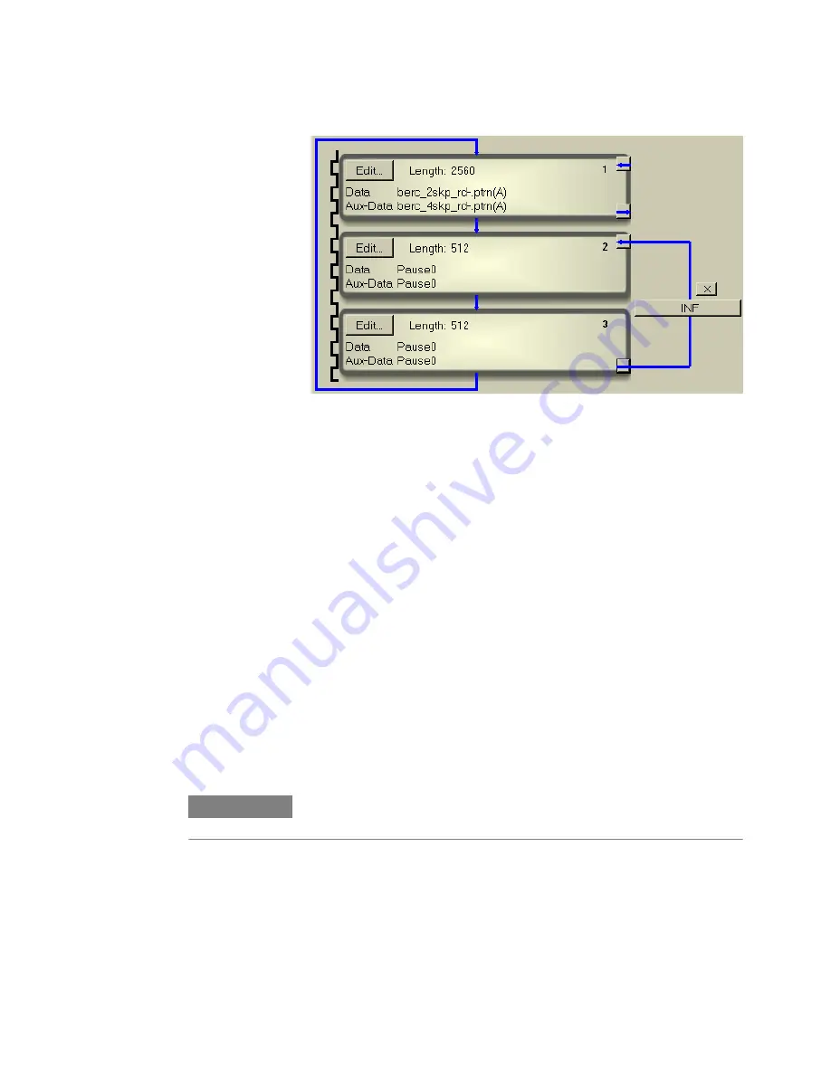 Agilent Technologies J-BERT N4903B User Manual Download Page 104