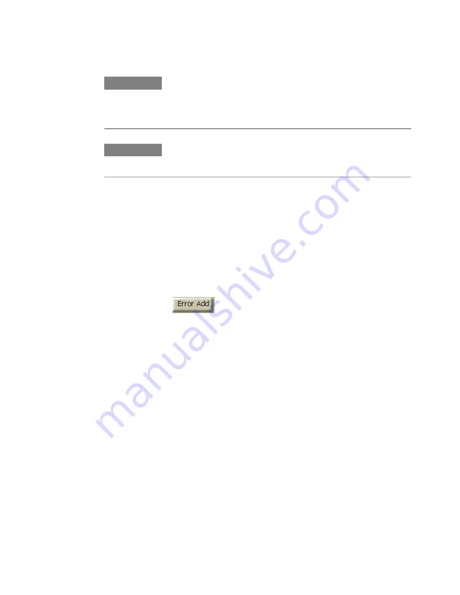 Agilent Technologies J-BERT N4903B User Manual Download Page 159