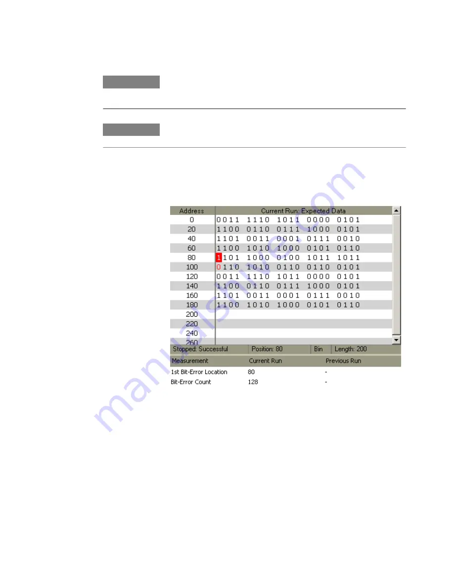 Agilent Technologies J-BERT N4903B Скачать руководство пользователя страница 303