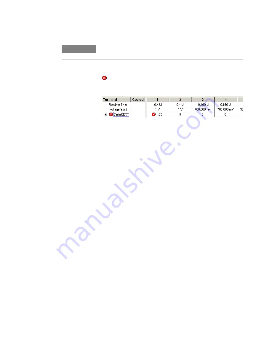 Agilent Technologies J-BERT N4903B User Manual Download Page 314