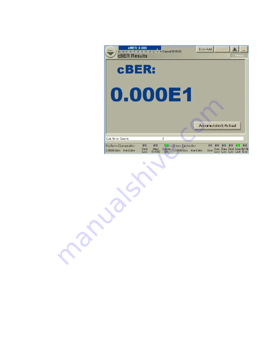 Agilent Technologies J-BERT N4903B User Manual Download Page 369