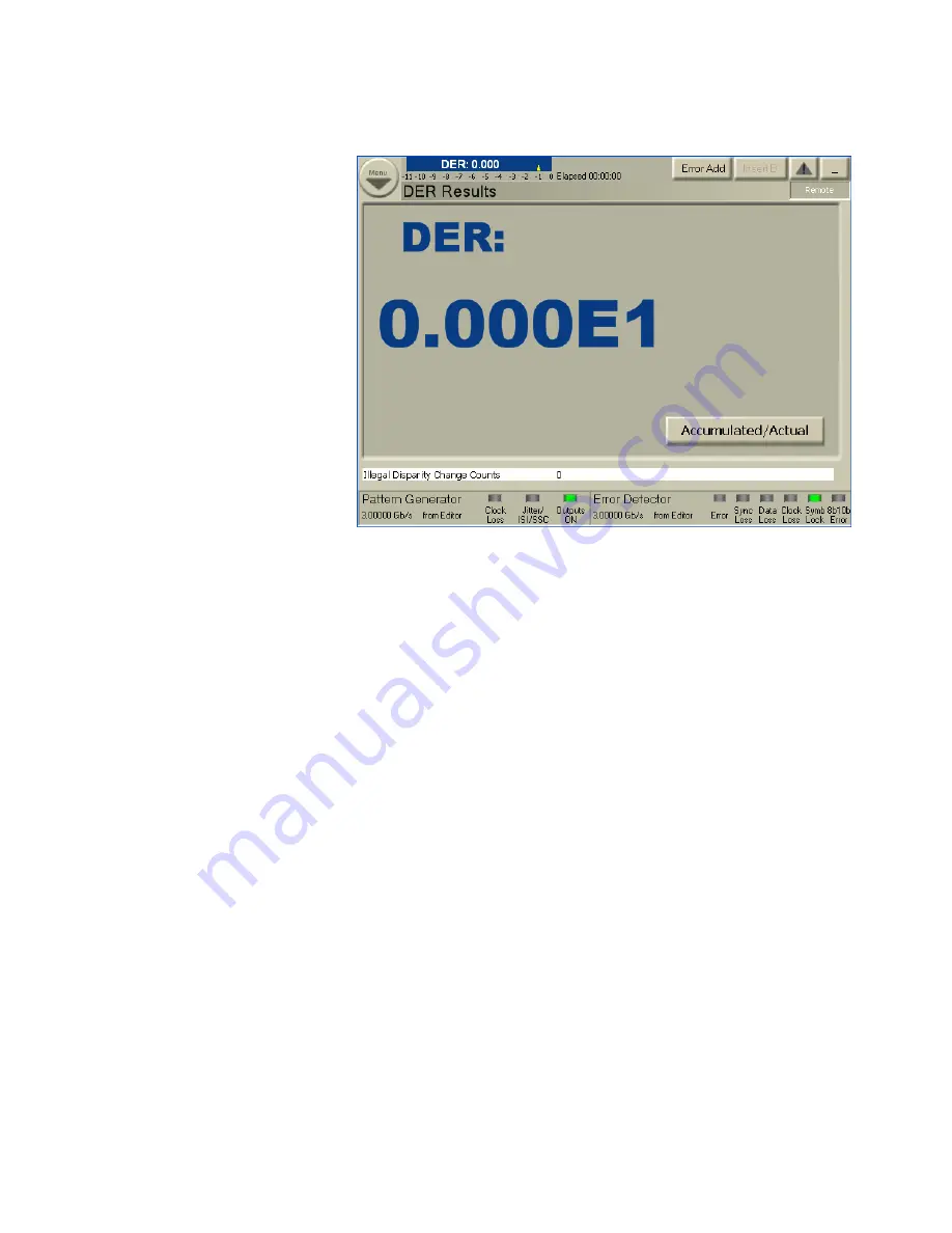 Agilent Technologies J-BERT N4903B User Manual Download Page 371