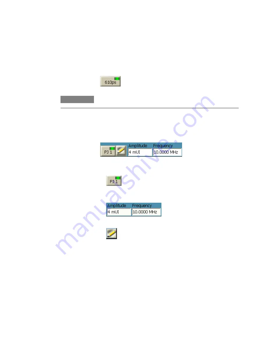 Agilent Technologies J-BERT N4903B User Manual Download Page 409