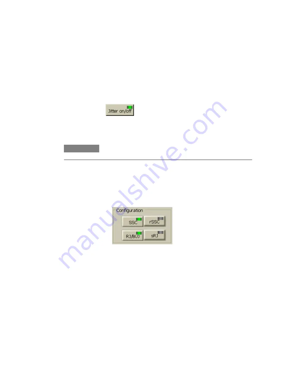 Agilent Technologies J-BERT N4903B User Manual Download Page 413