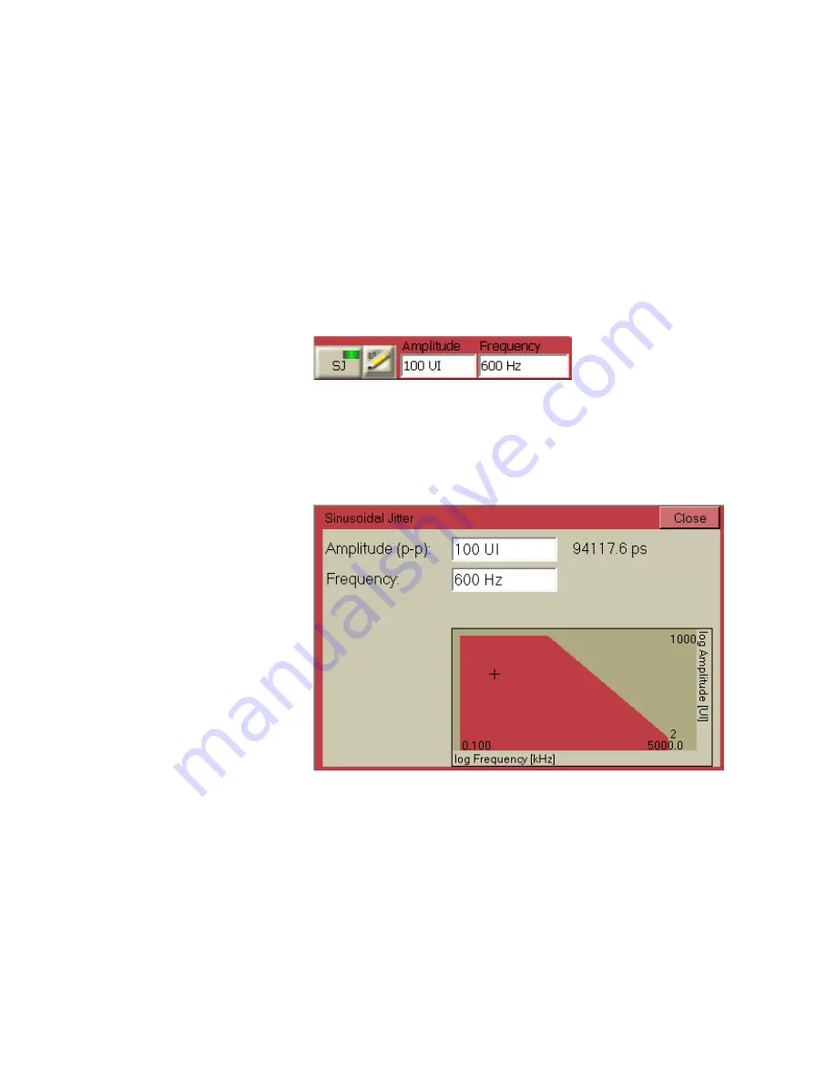 Agilent Technologies J-BERT N4903B User Manual Download Page 420