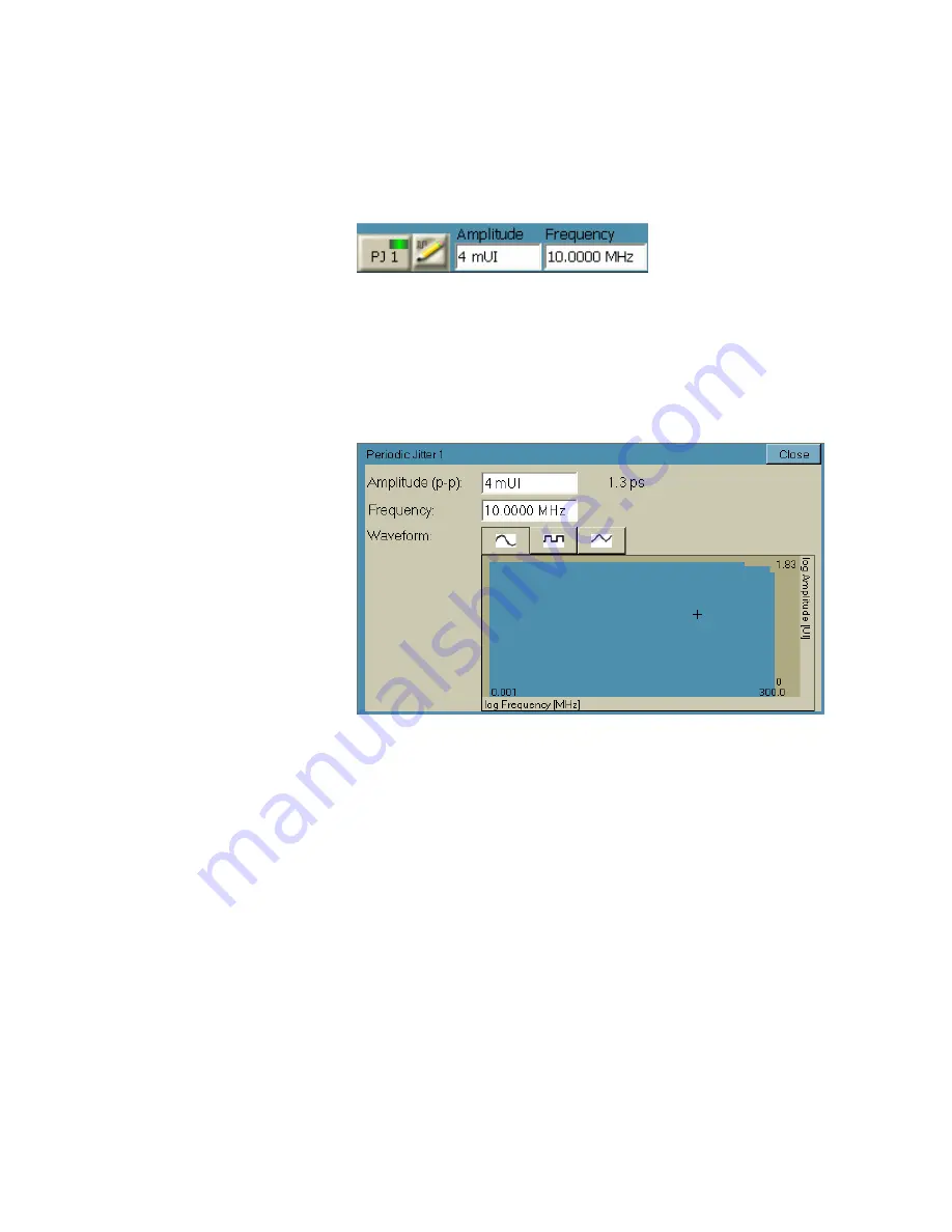 Agilent Technologies J-BERT N4903B User Manual Download Page 421