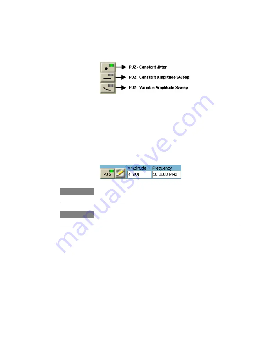 Agilent Technologies J-BERT N4903B User Manual Download Page 422