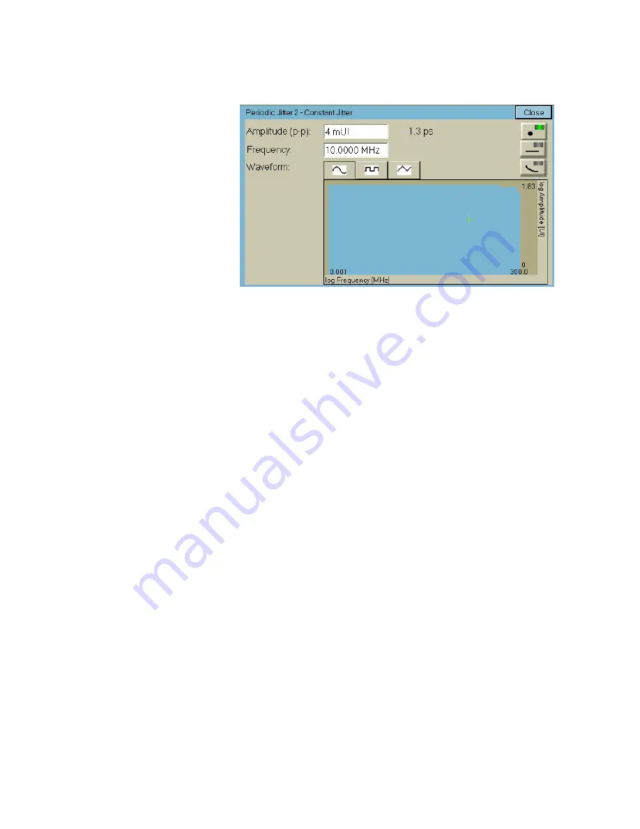 Agilent Technologies J-BERT N4903B User Manual Download Page 423