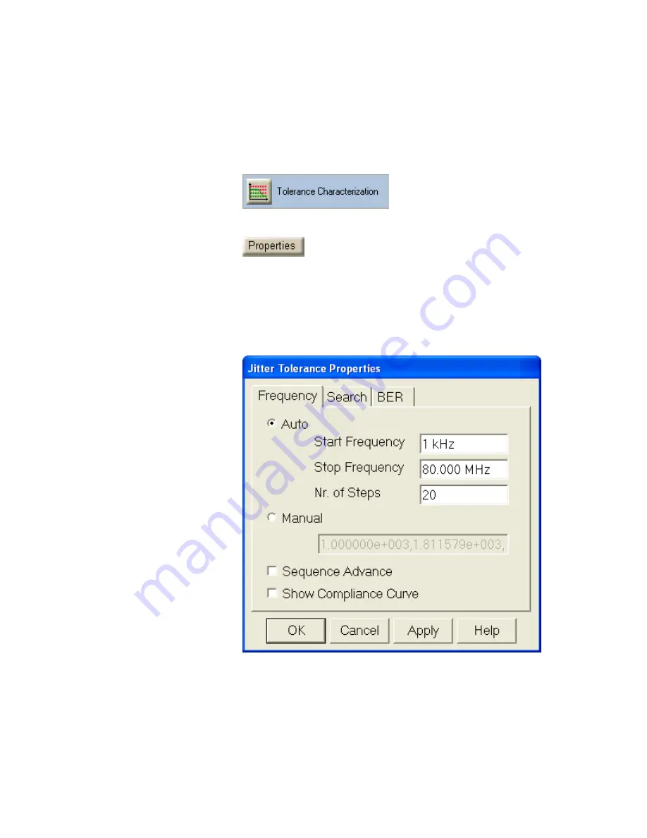 Agilent Technologies J-BERT N4903B User Manual Download Page 438