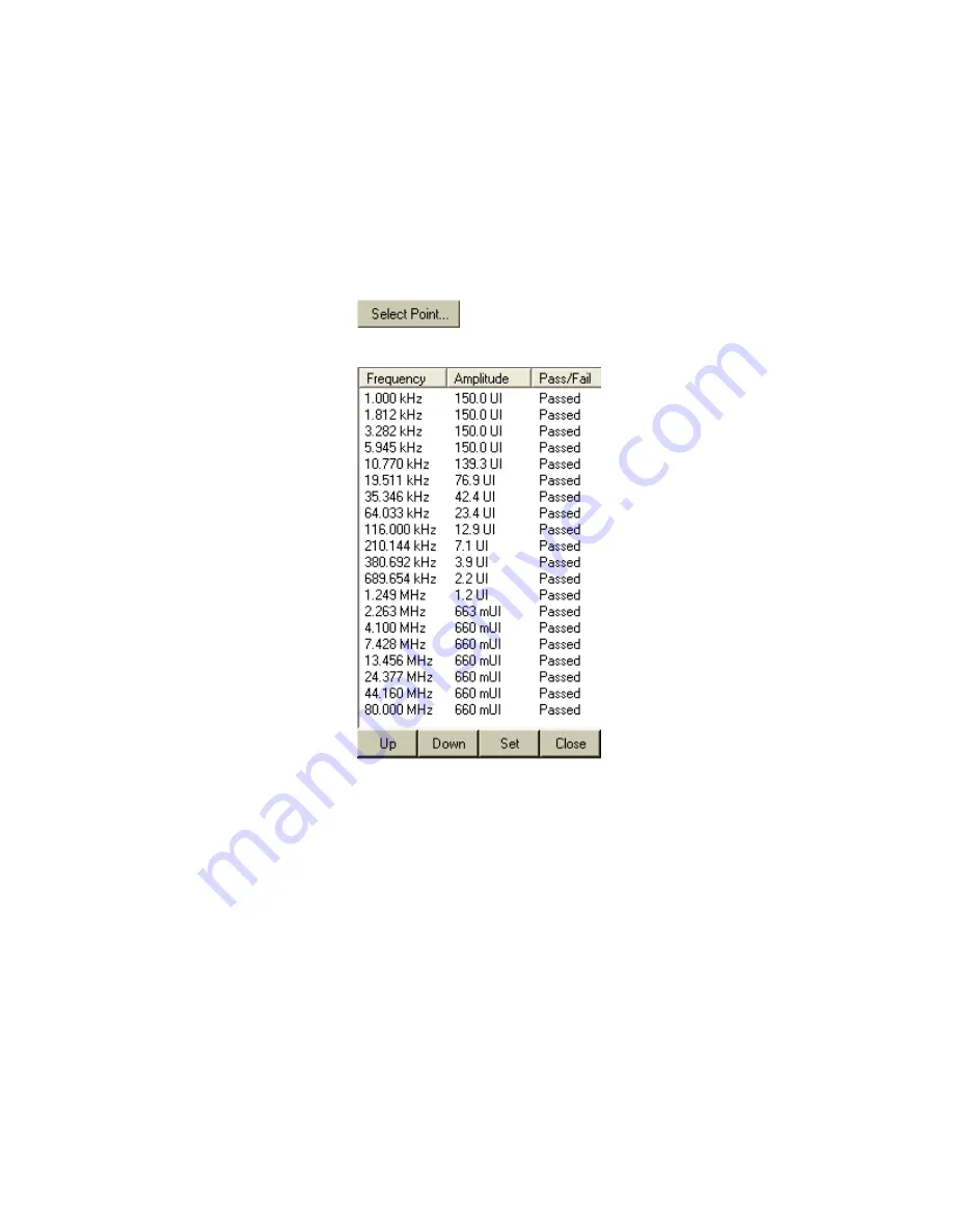 Agilent Technologies J-BERT N4903B User Manual Download Page 442