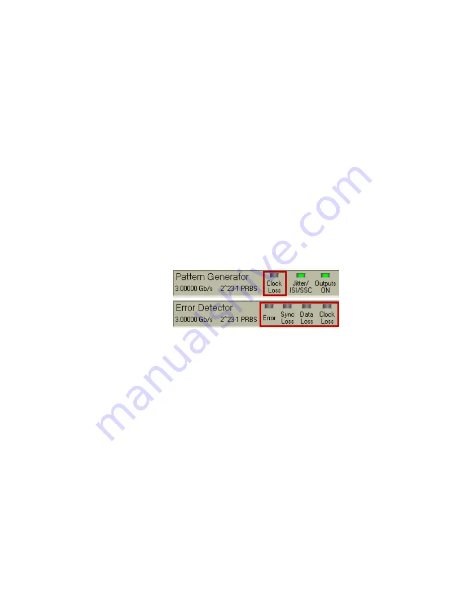 Agilent Technologies J-BERT N4903B User Manual Download Page 470